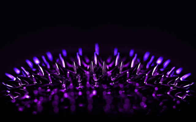 Fondos purpura